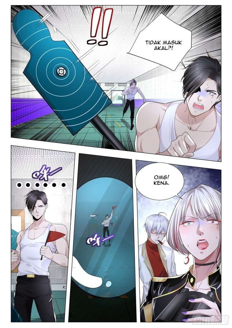 Shen Hao’s Heavenly Fall System Chapter 225 halaman 8