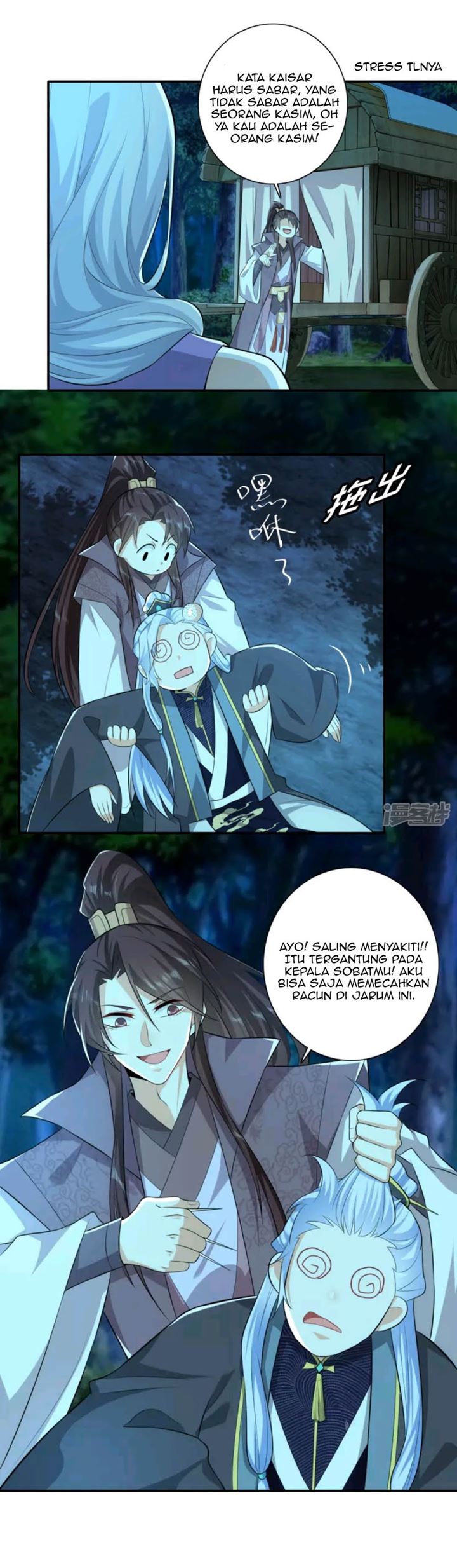 Best Son-In-Law Chapter 18 Gambar 8
