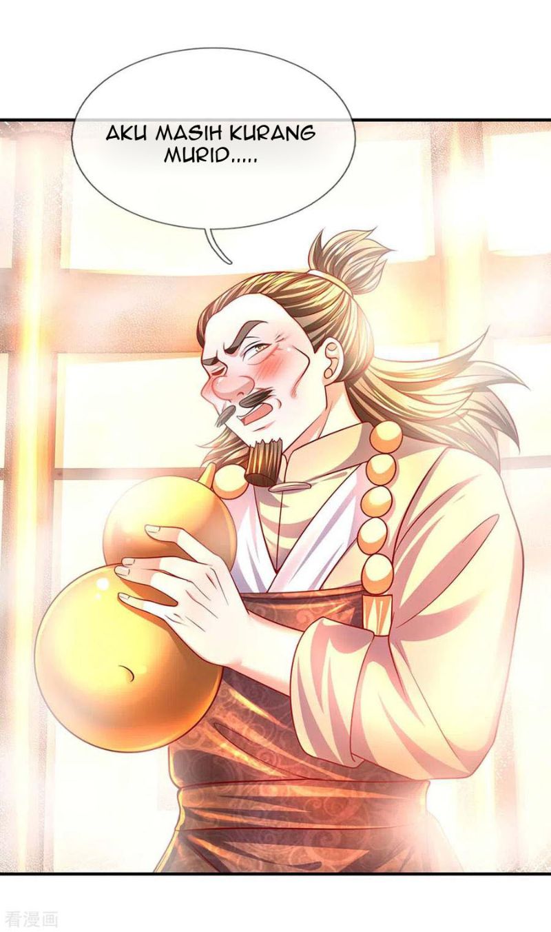Shura Sword Sovereign Chapter 163 Gambar 9