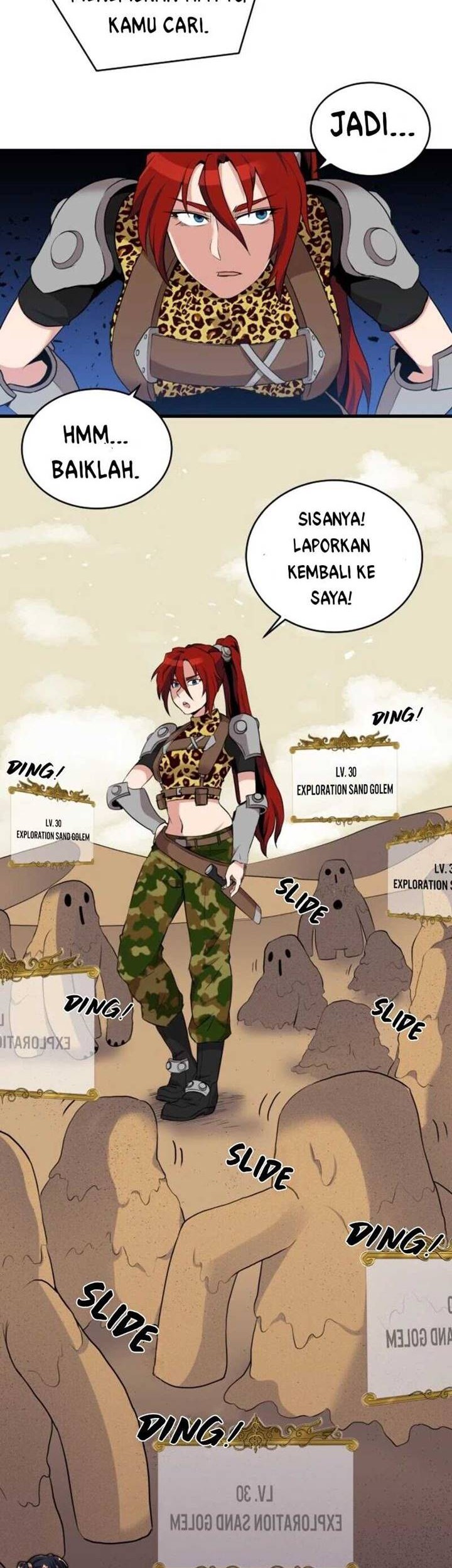 The Strongest Florist Chapter 13 halaman 14