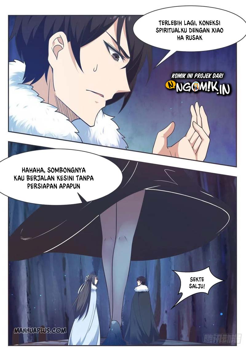 Zui Qiang Shen Wang Chapter 162 halaman 8