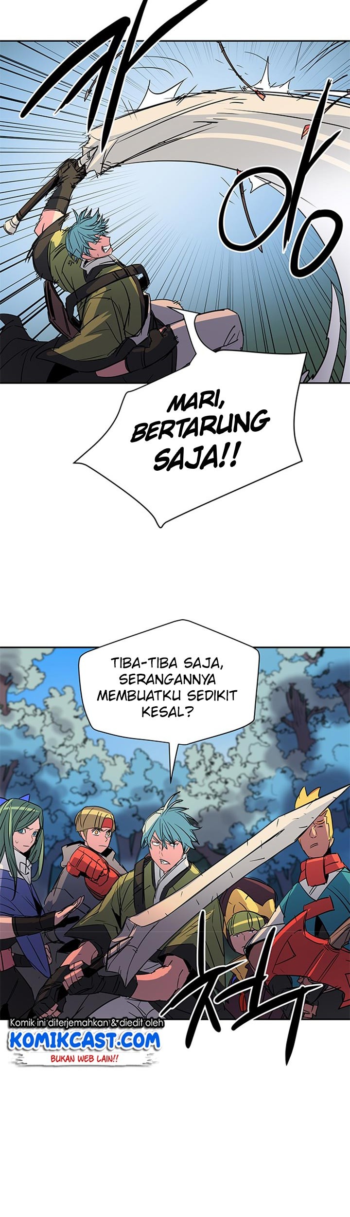 Get Life Chapter 54 Gambar 16