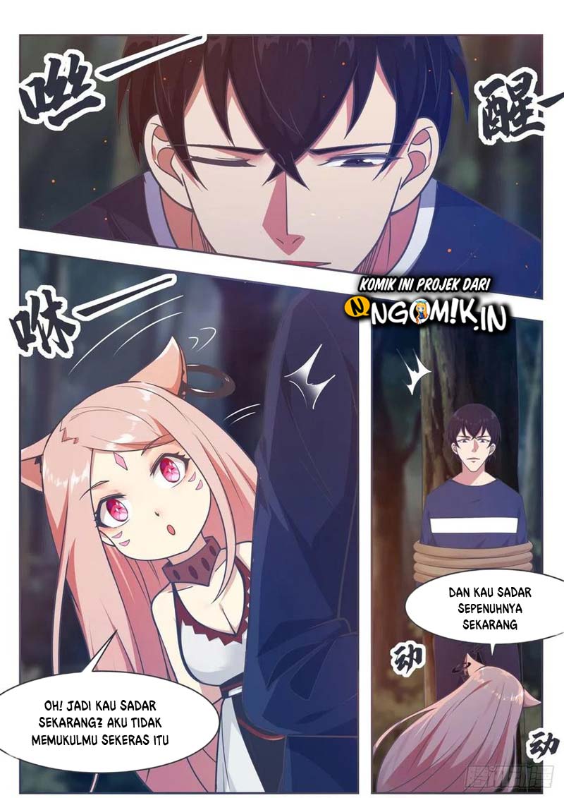 Zui Qiang Shen Wang Chapter 164 halaman 8