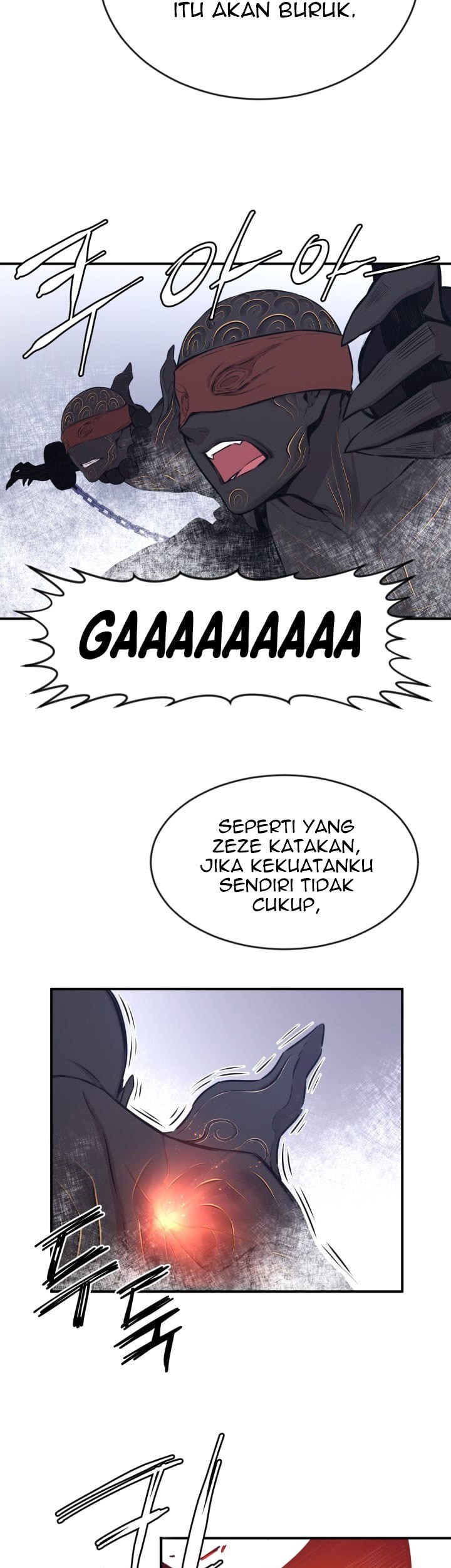 The Legend Of Mir: The Gold Armor Chapter 23 Gambar 14