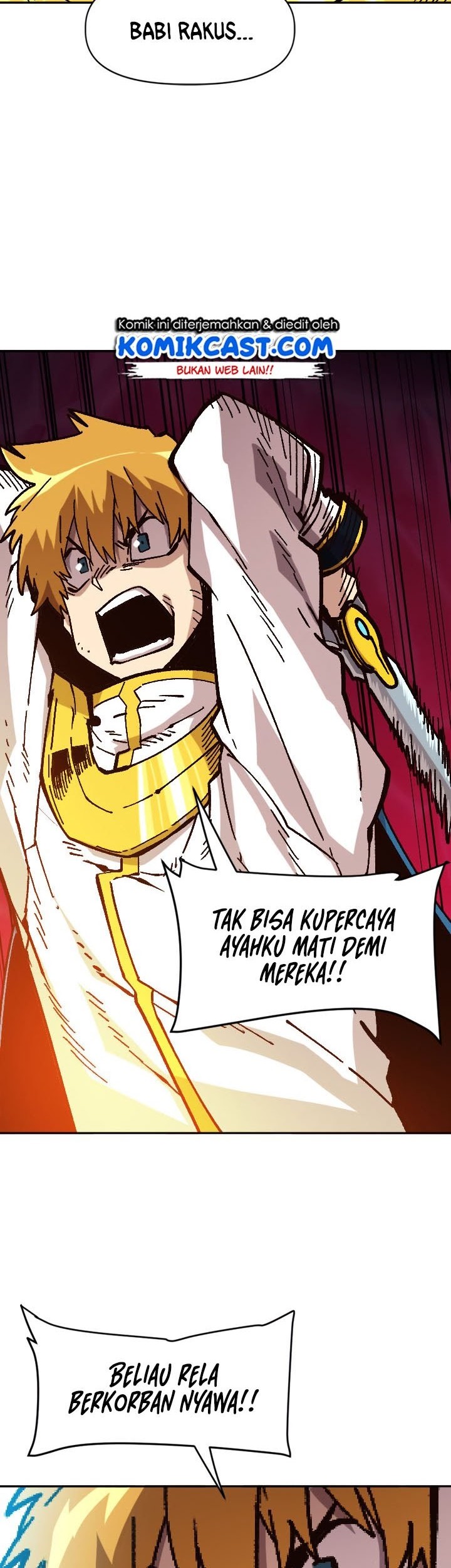 Slave B Chapter 34 halaman 21