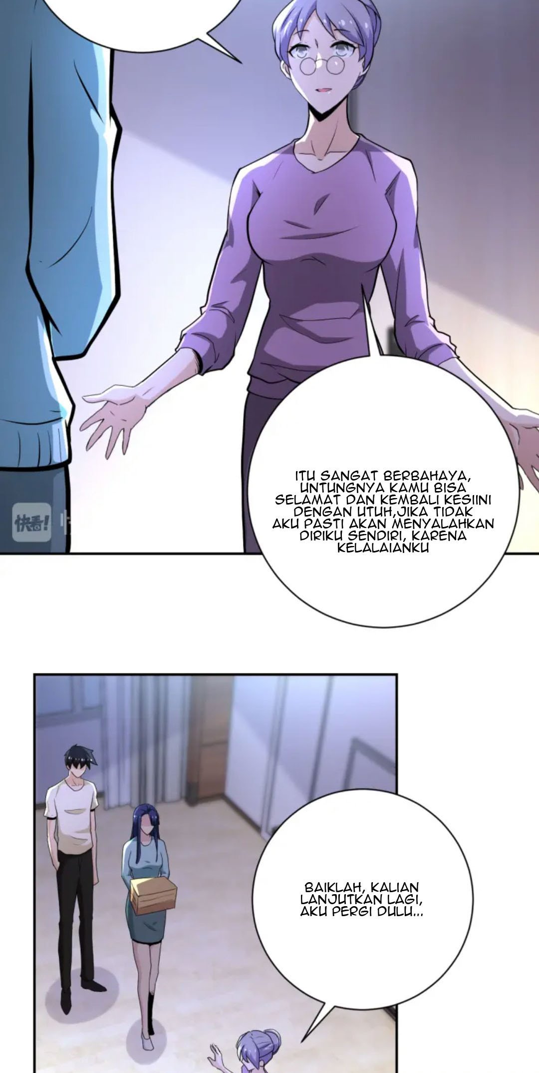 Super System Chapter 149 Gambar 15