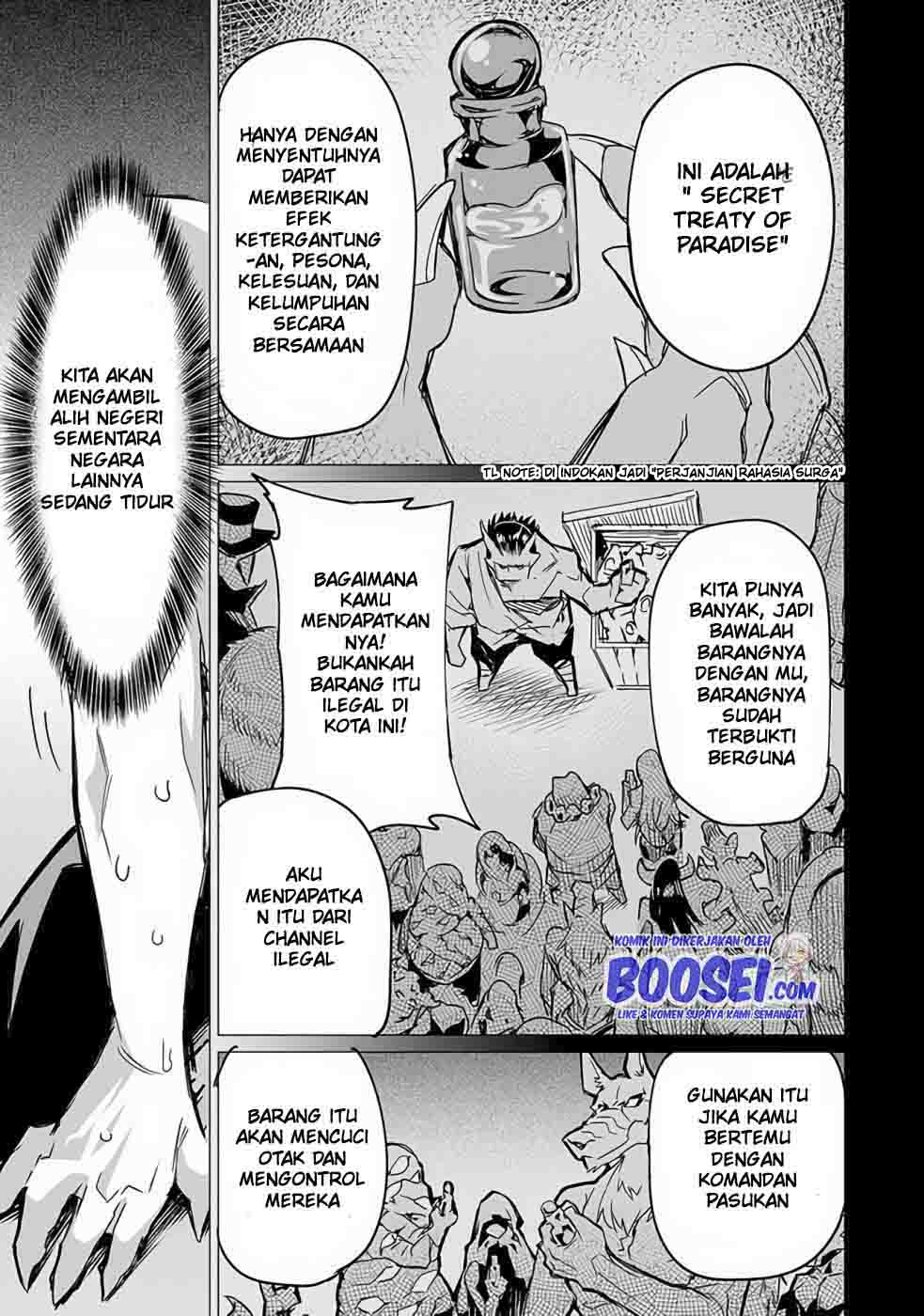 Ester De Valonia Chapter 9.2 halaman 8