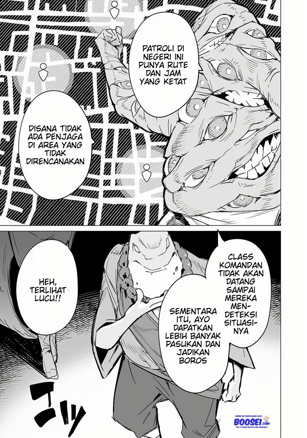 Ester De Valonia Chapter 9.1 halaman 8