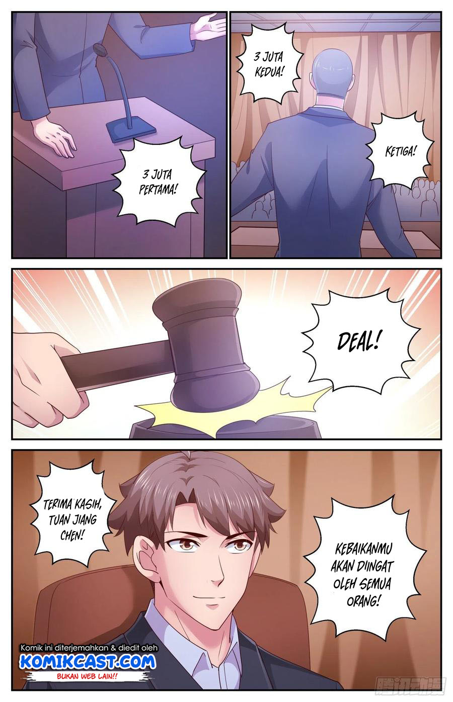 I Have a Mansion In The Post-Apocalyptic World Chapter 416 Gambar 8
