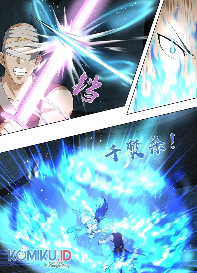 Yong Heng Zhi Zun Chapter 264 Gambar 8