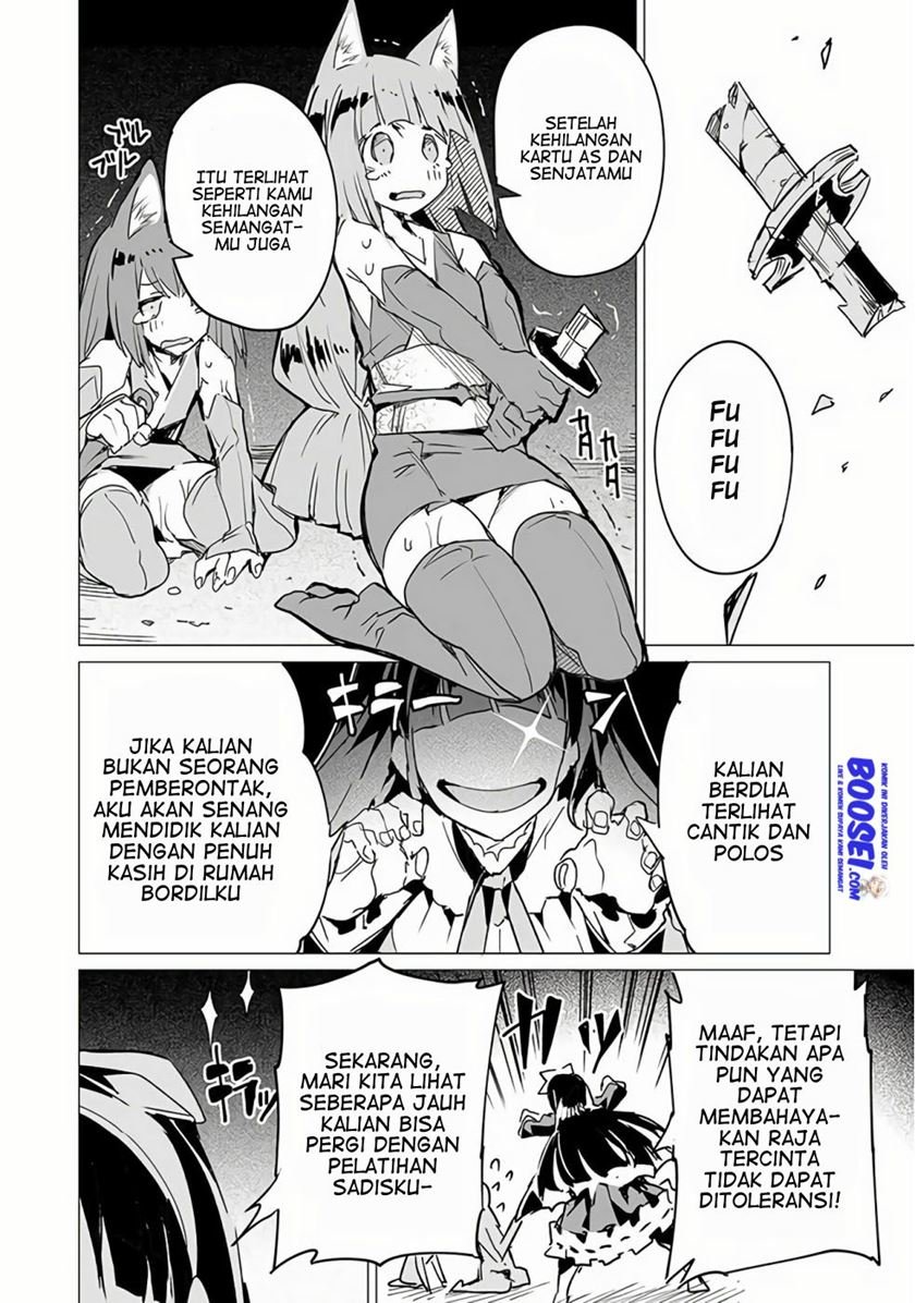 Ester De Valonia Chapter 10.2 halaman 12