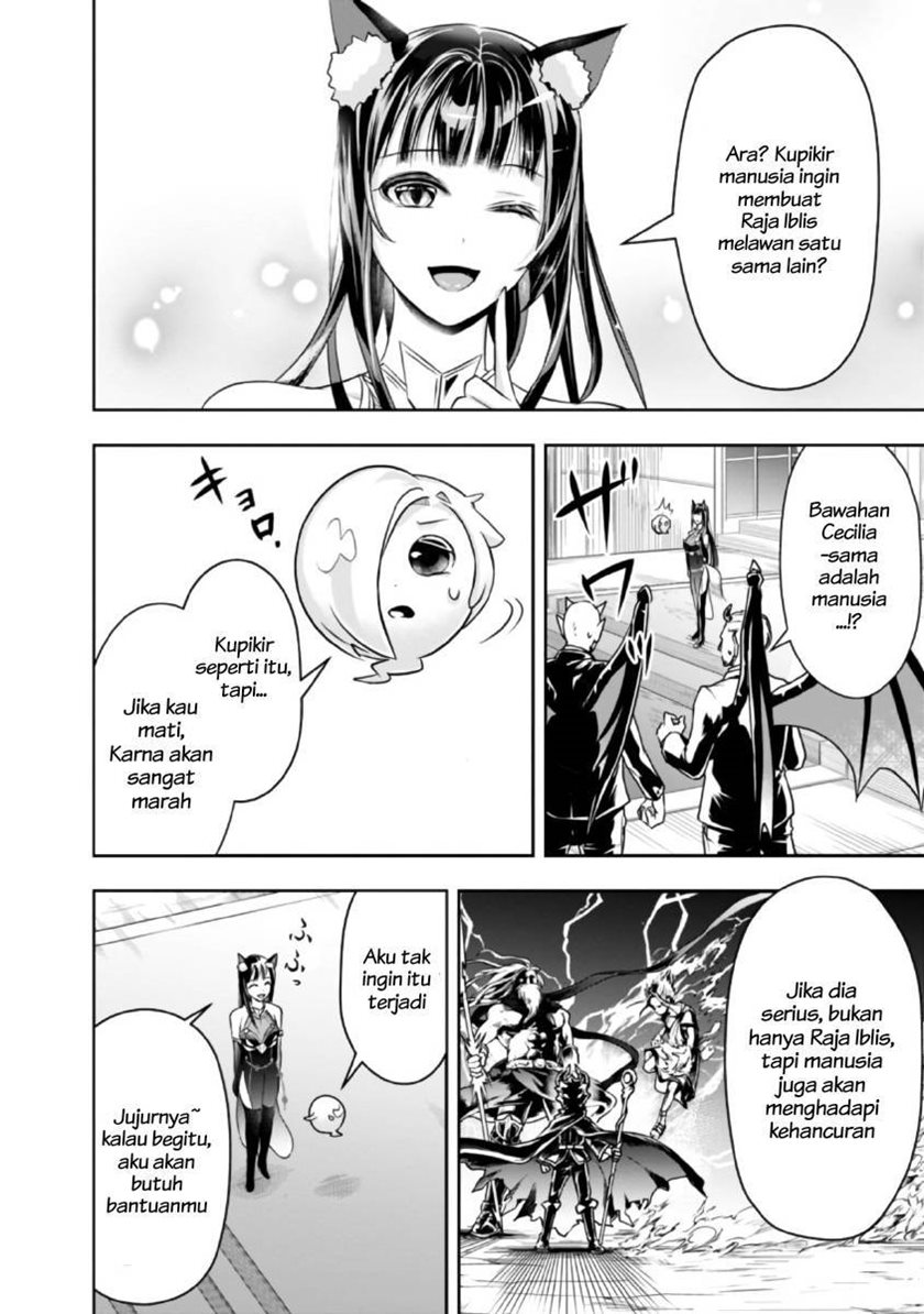 Shitsugyou Kenja no Nariagari Chapter 32 Gambar 8
