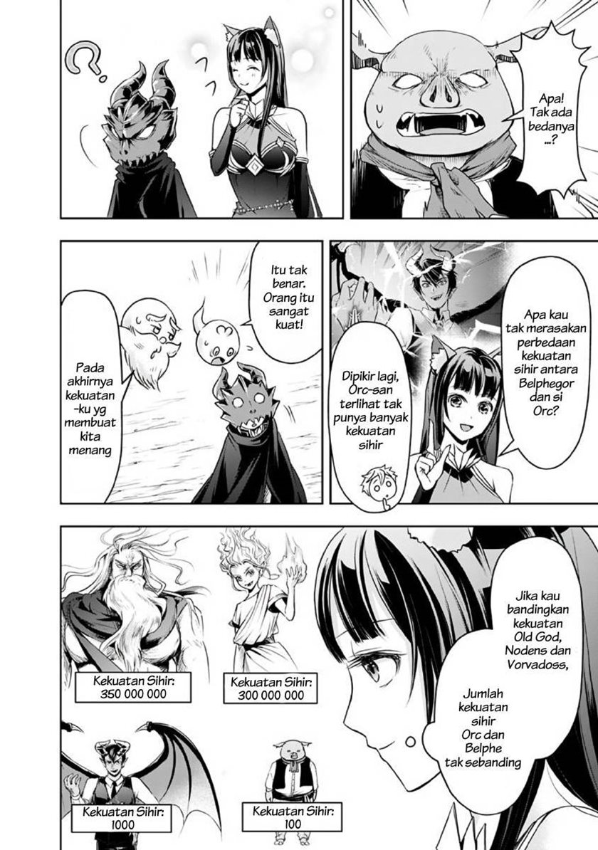 Shitsugyou Kenja no Nariagari Chapter 22 Gambar 8