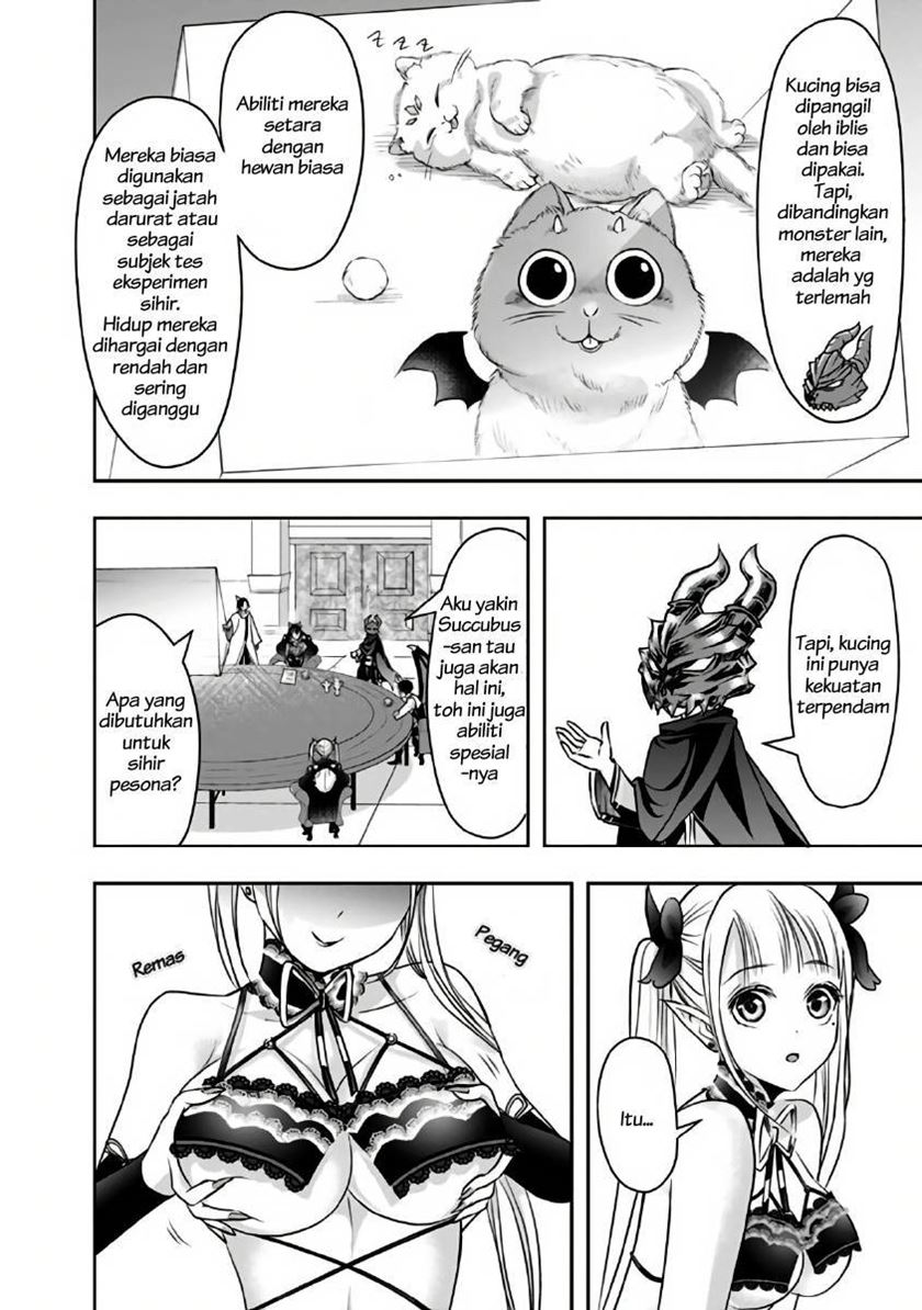 Shitsugyou Kenja no Nariagari Chapter 19 Gambar 8