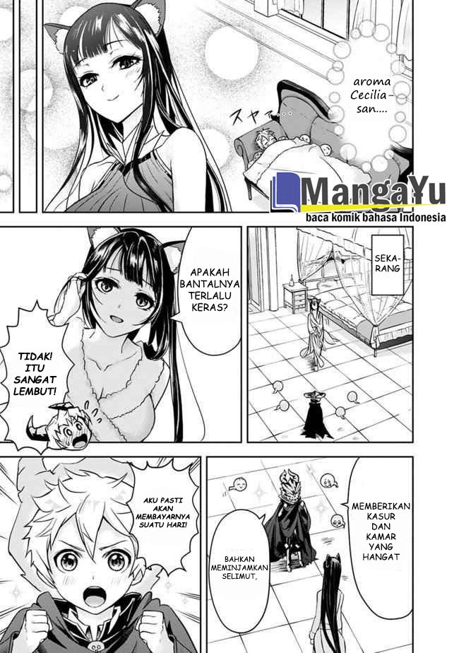 Shitsugyou Kenja no Nariagari Chapter 03 Gambar 8