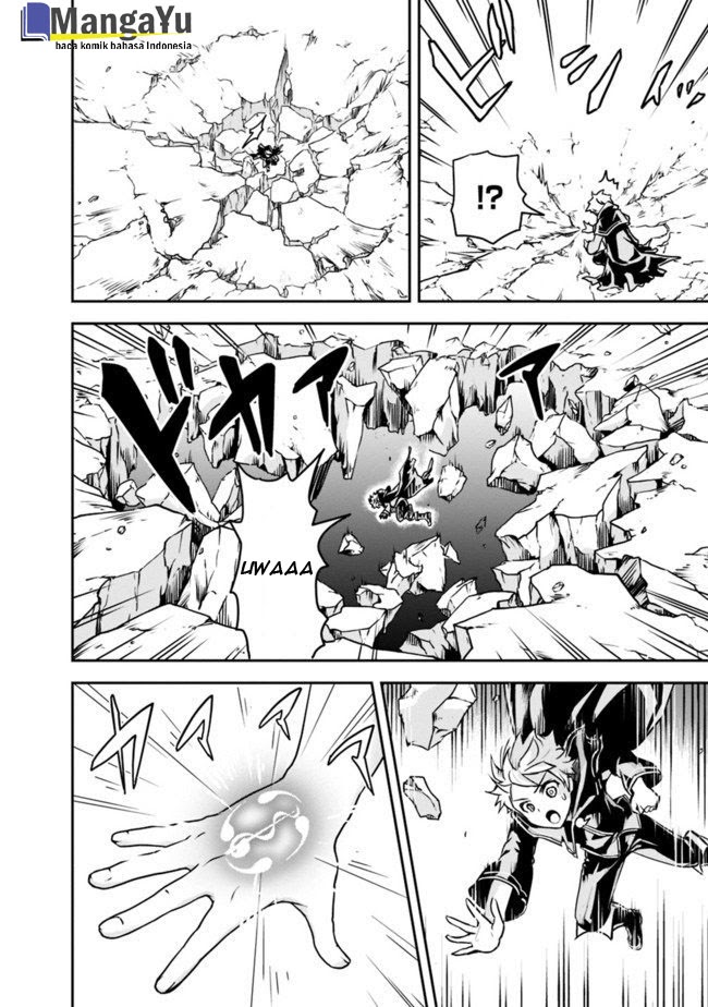 Shitsugyou Kenja no Nariagari Chapter 02.2 Gambar 8