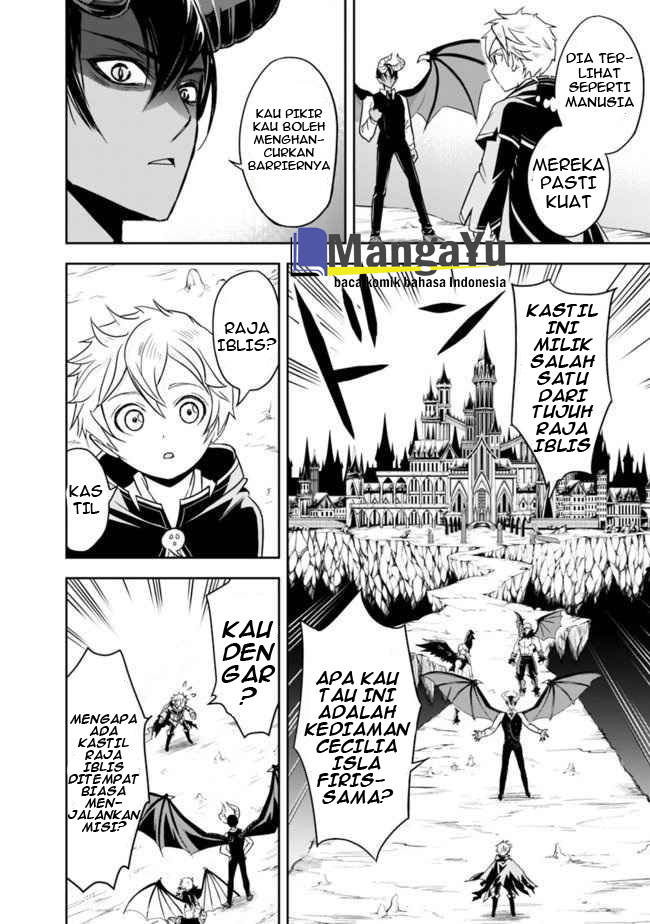 Shitsugyou Kenja no Nariagari Chapter 01.2 Gambar 14