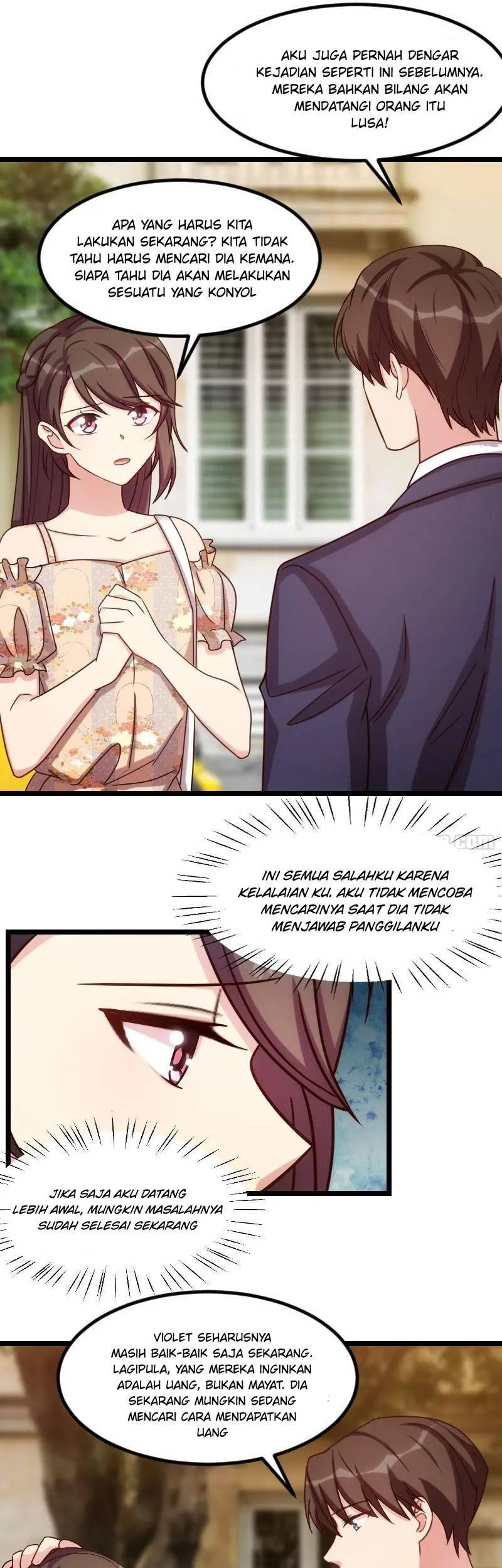 CEO’s Sudden Proposal Chapter 172 Gambar 8