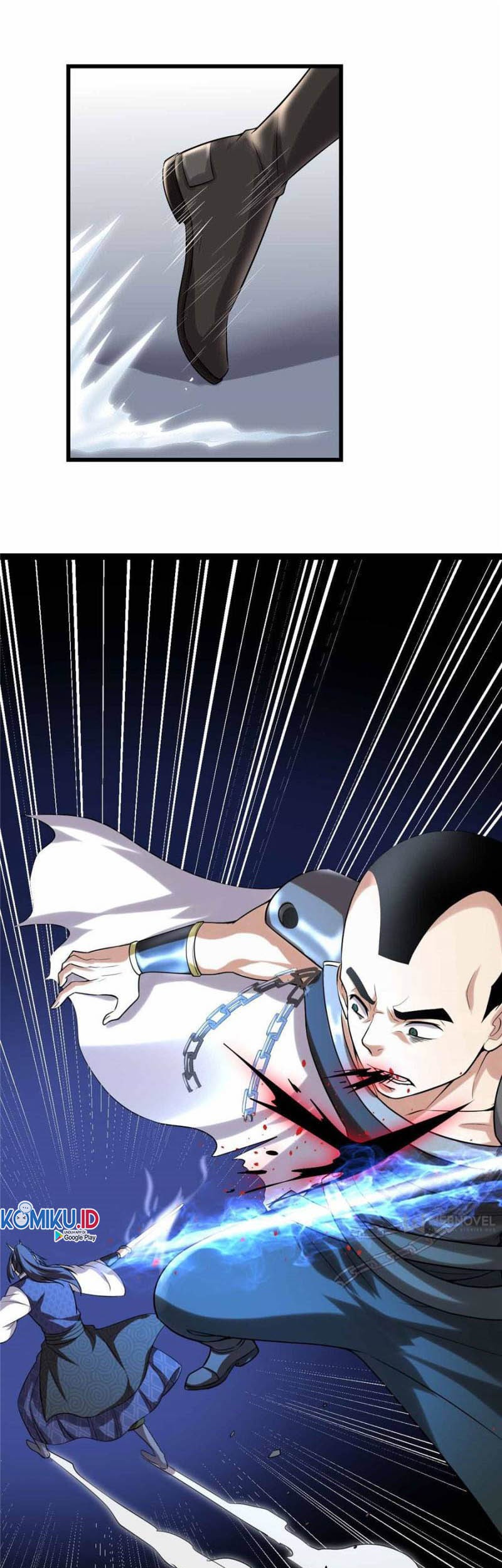 I Might Be A Fake Cultivator Chapter 44 Gambar 10