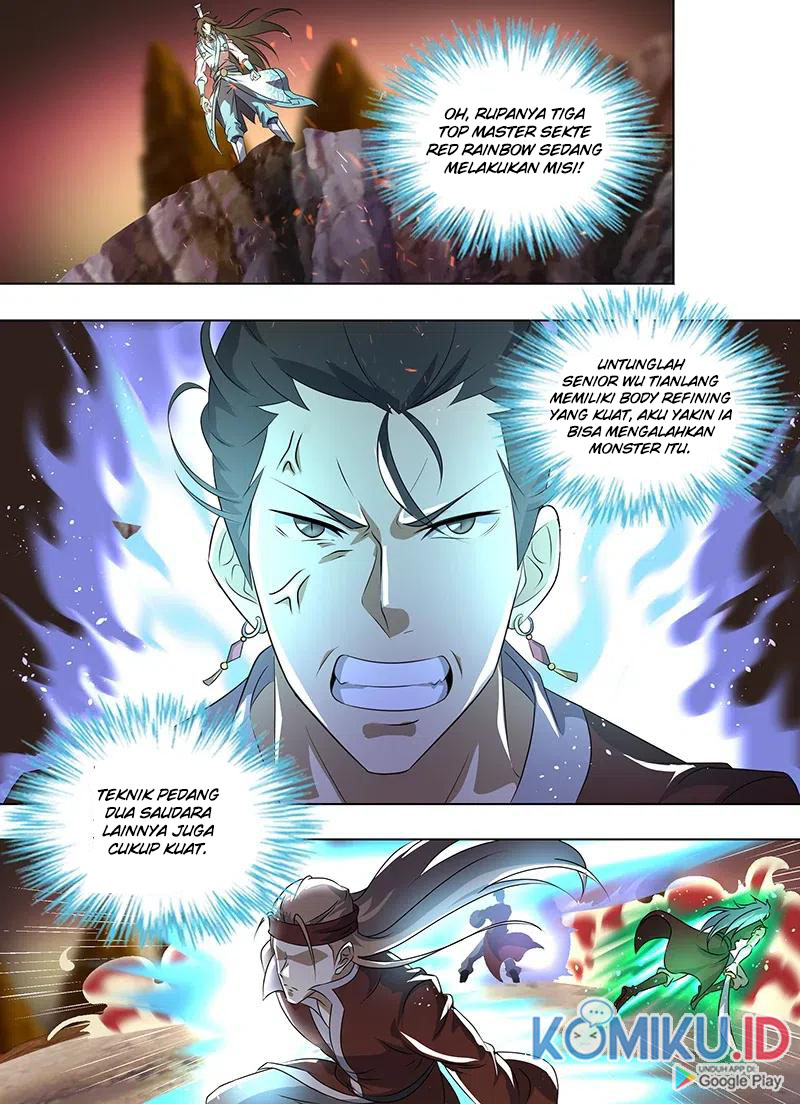 Yong Heng Zhi Zun Chapter 266 Gambar 8