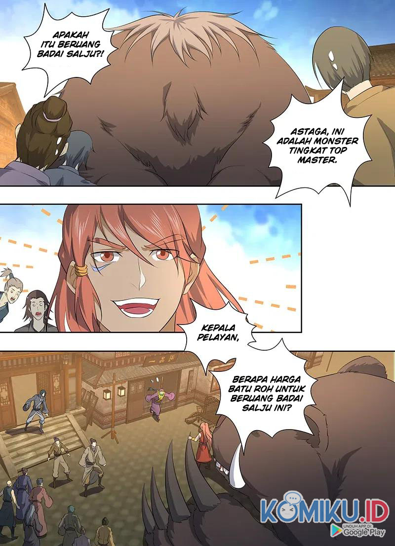 Yong Heng Zhi Zun Chapter 267 Gambar 8