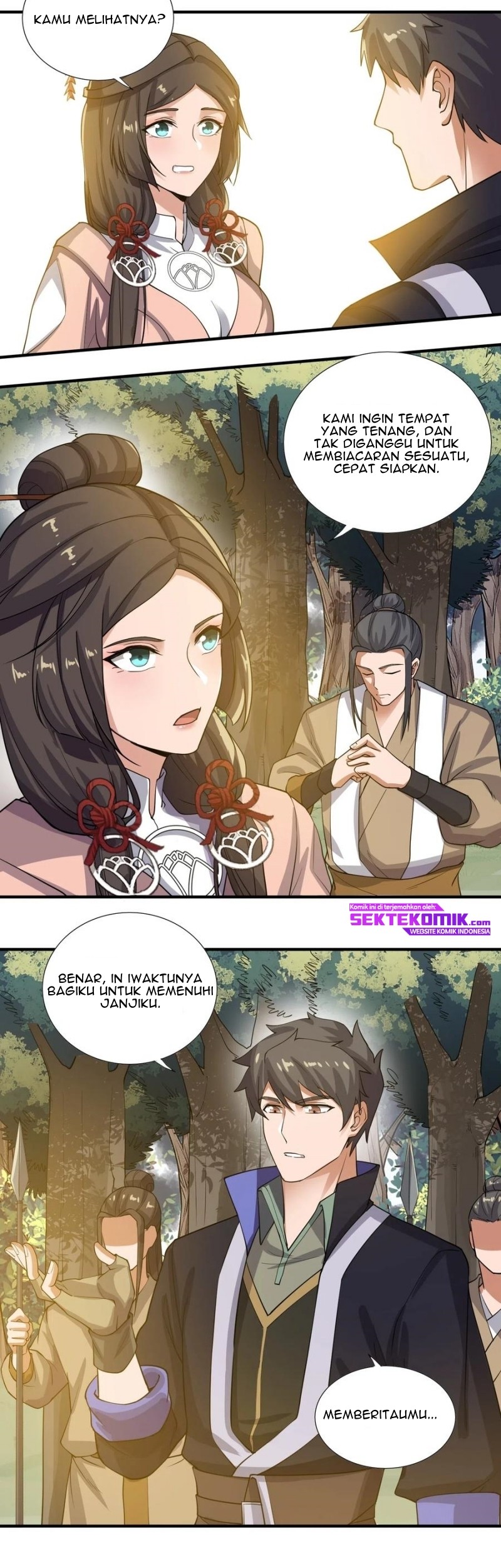 First Dragon Chapter 153 halaman 12