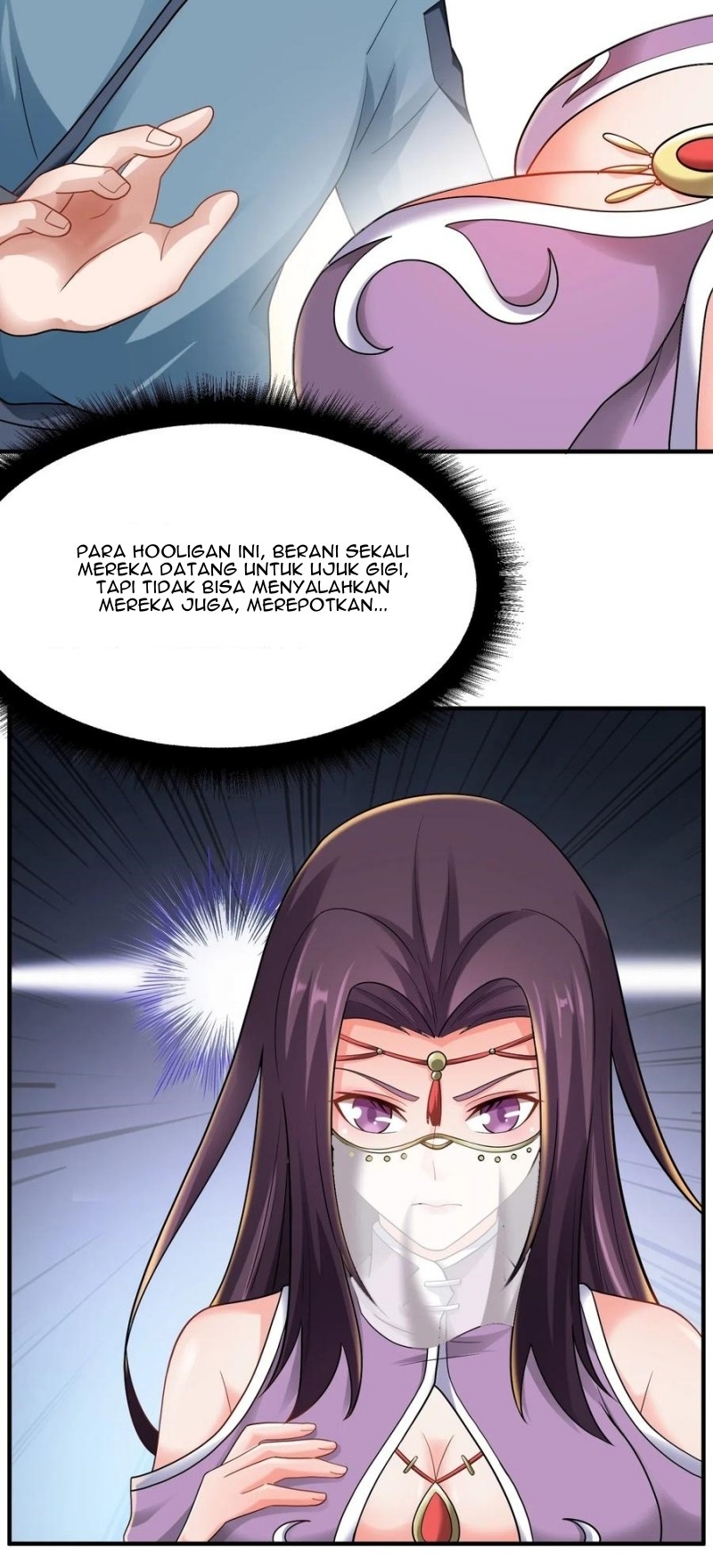 First Dragon Chapter 150 halaman 13