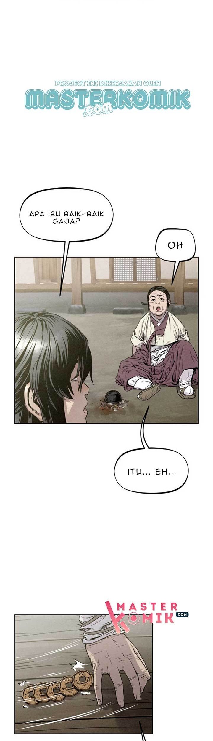 Moshin Hunter Chapter 9 halaman 18