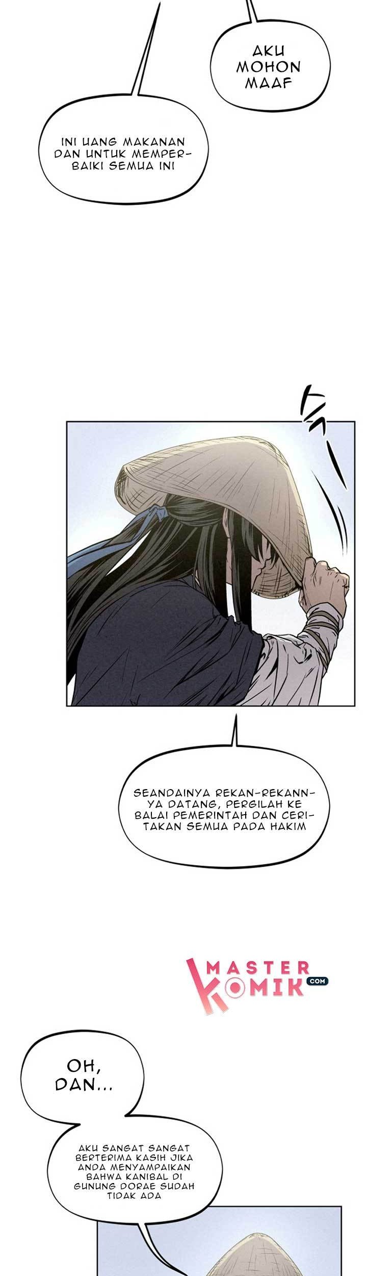 Moshin Hunter Chapter 9 halaman 19