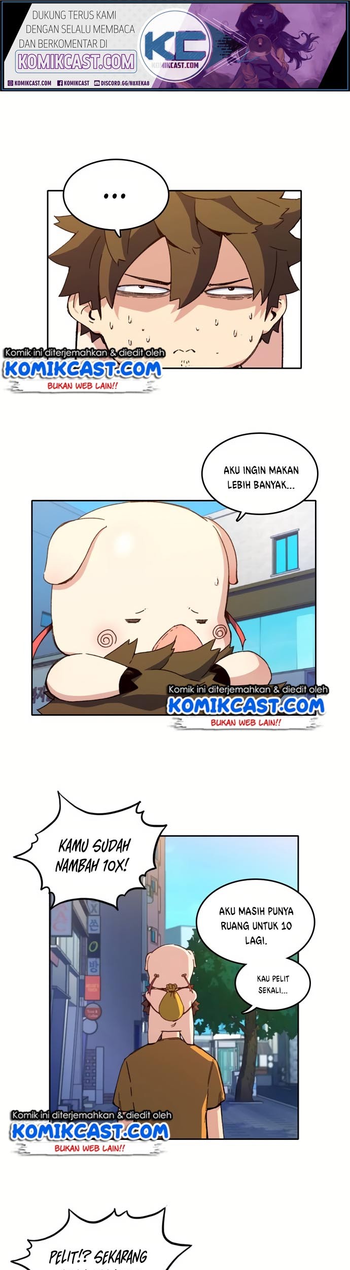 OOPARTS Chapter 28 halaman 12