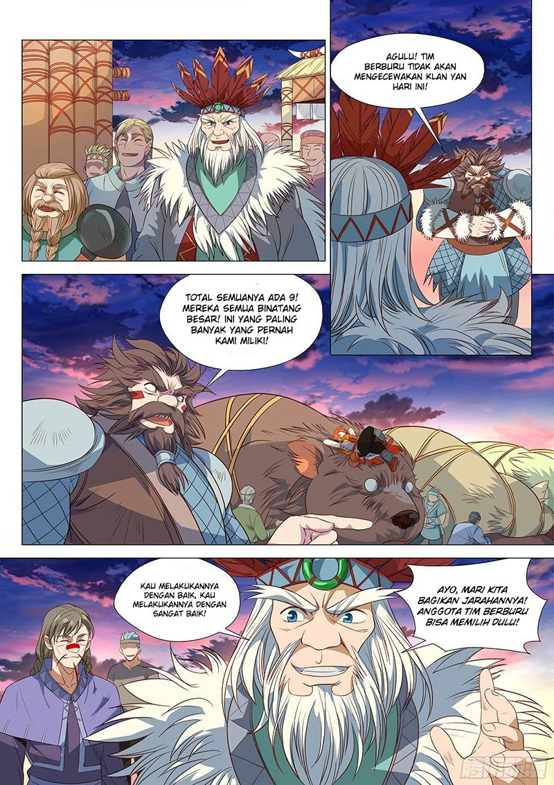 The Strongest Caveman Chapter 33 halaman 8
