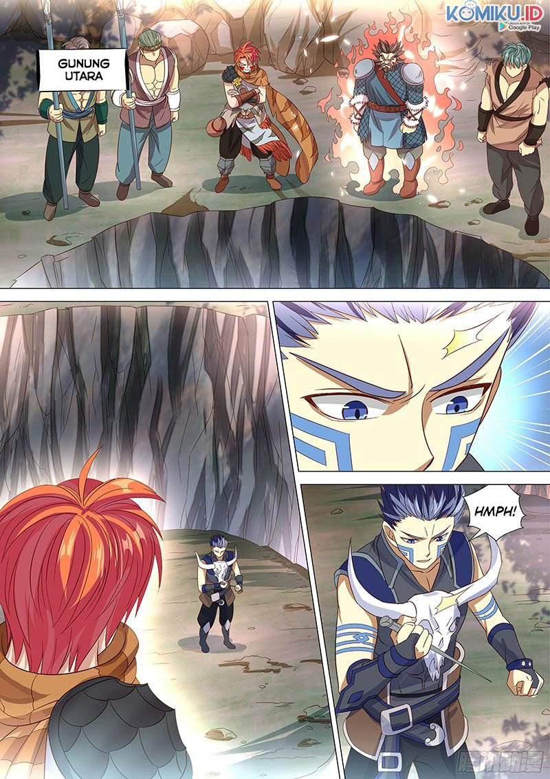 The Strongest Caveman Chapter 34 halaman 8