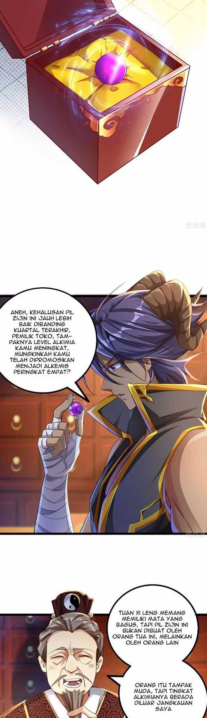 Bisheng Supreme’s Rebirth Chapter 9 Gambar 10