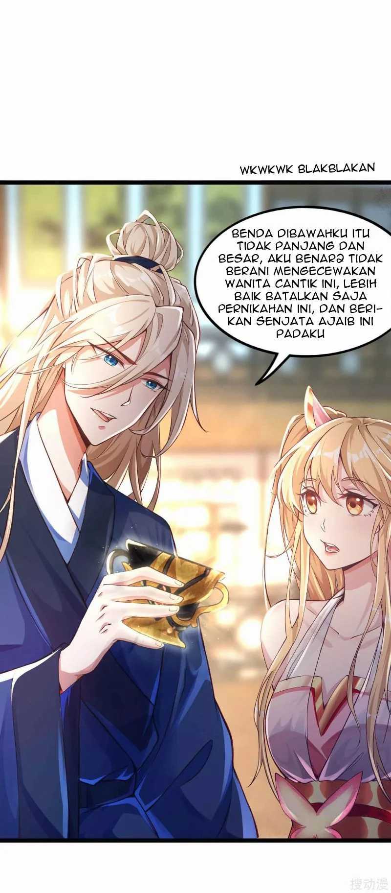 Bisheng Supreme’s Rebirth Chapter 08 Gambar 12