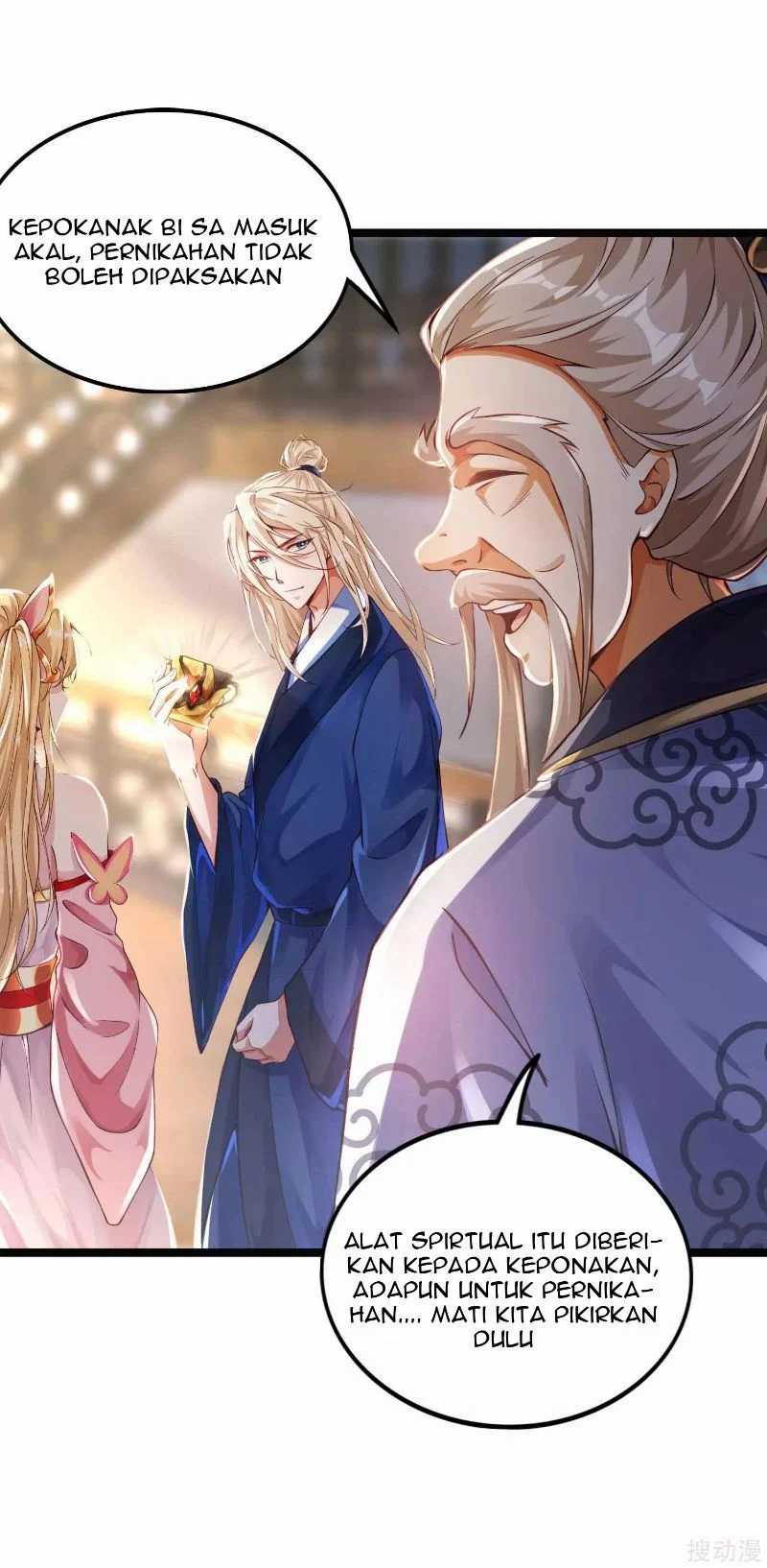 Bisheng Supreme’s Rebirth Chapter 08 Gambar 13