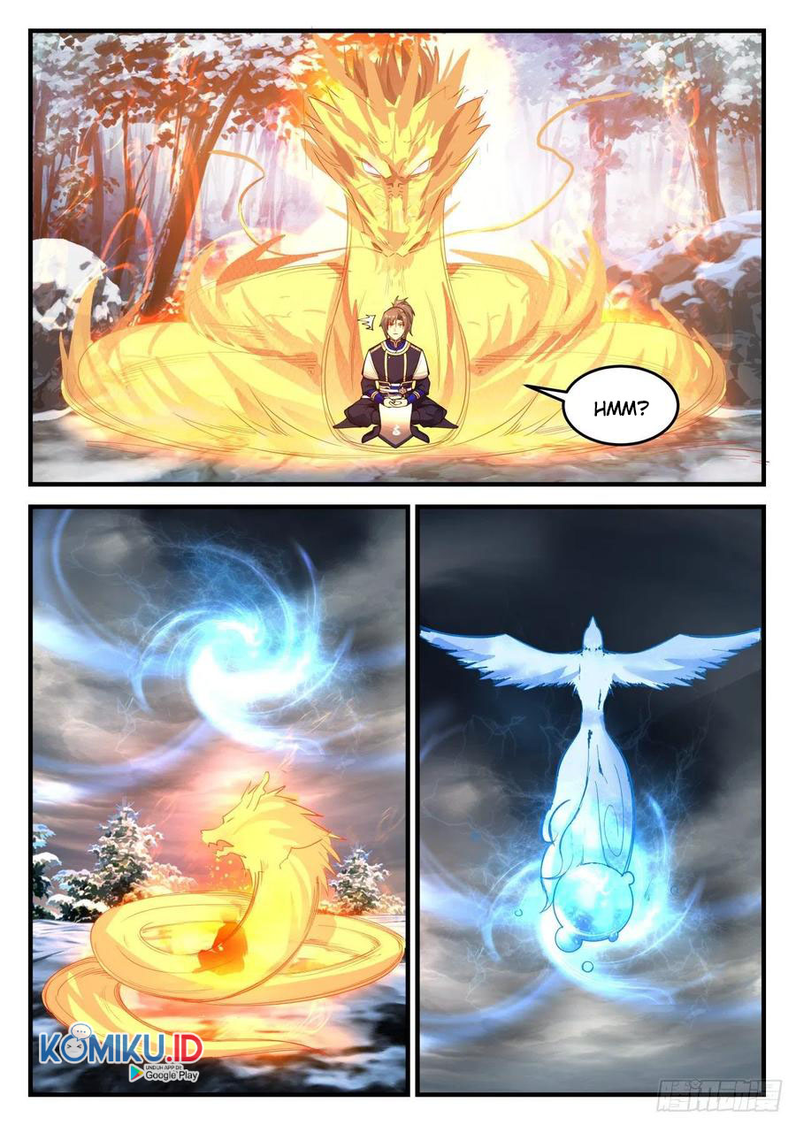 Martial Peak Part 1 Chapter 840 Gambar 8