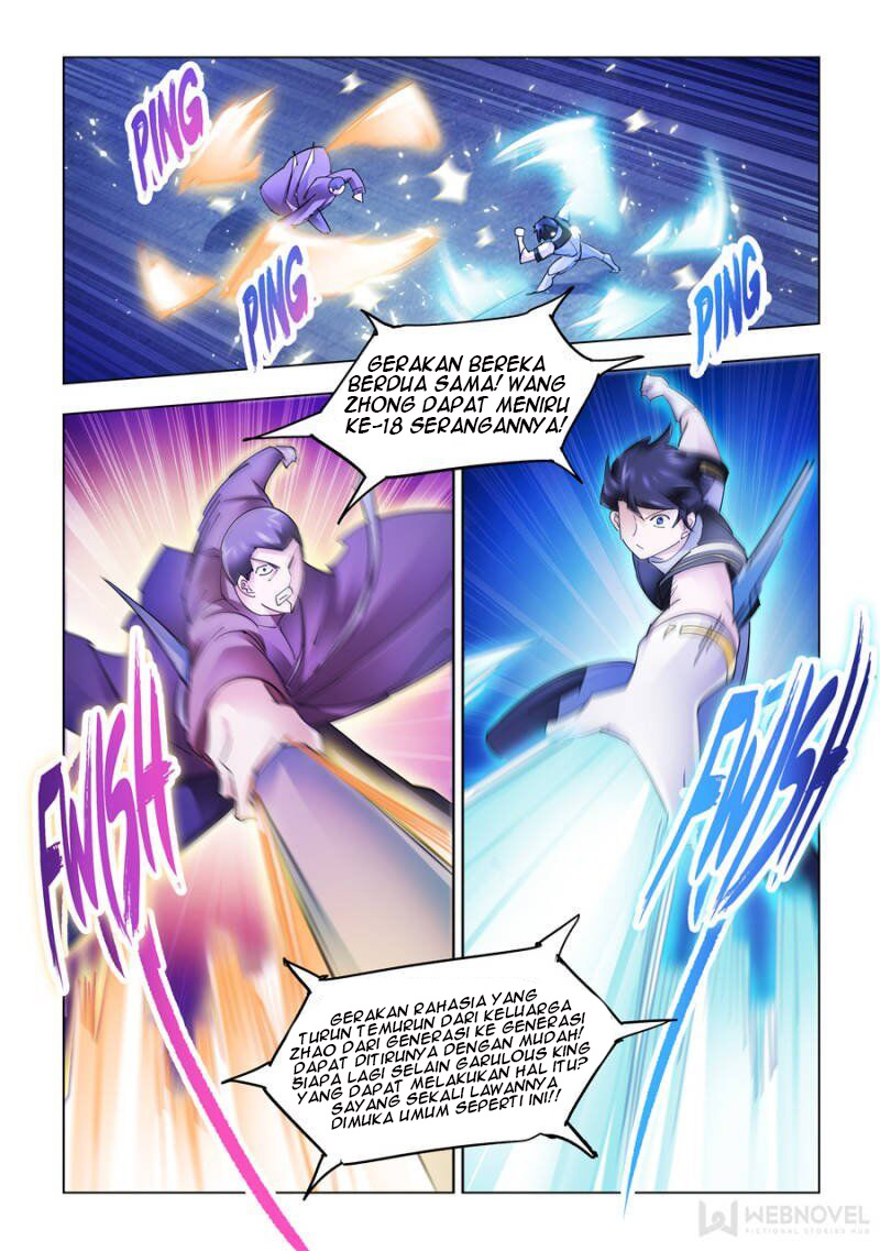 Battle Frenzy Chapter 197 Gambar 8