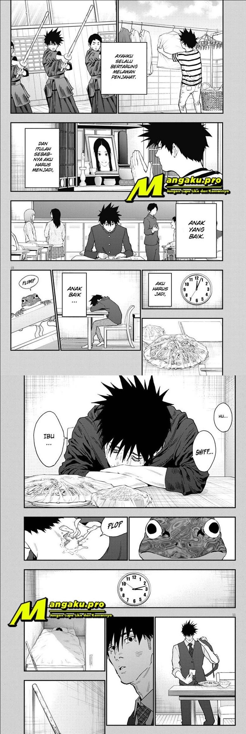 Jagaaaaaan Chapter 128 Gambar 8
