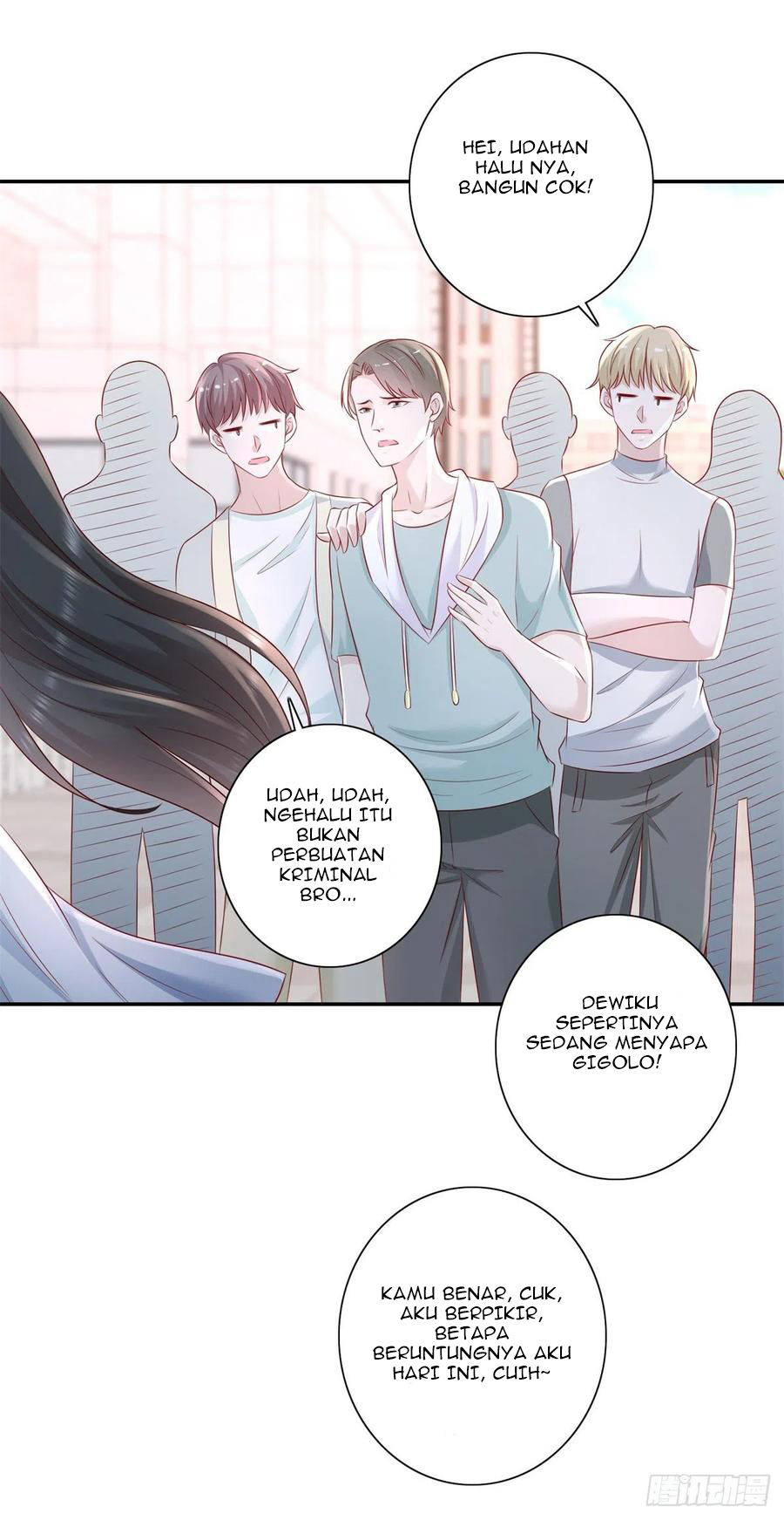 Return of the Reborn God Emperor Chapter 44 Gambar 12