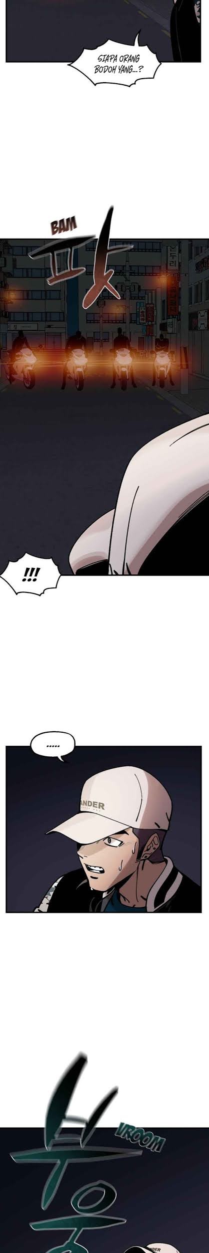 Psycho Revenge Chapter 11 halaman 14