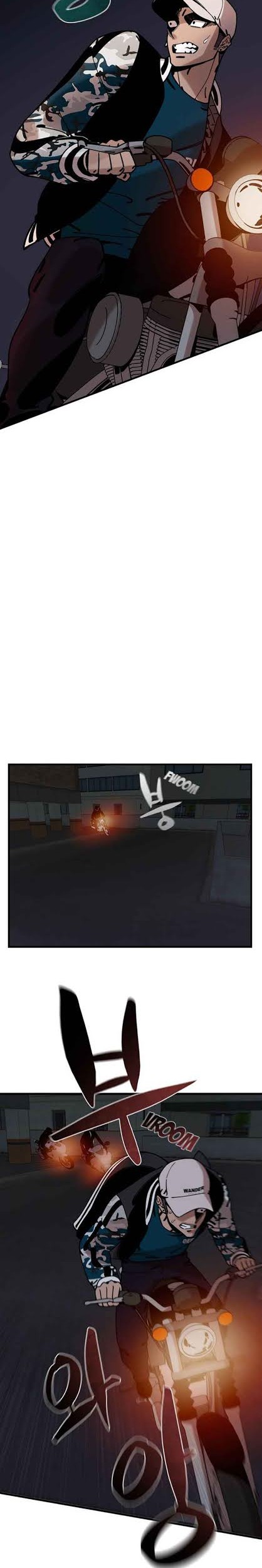 Psycho Revenge Chapter 11 halaman 15