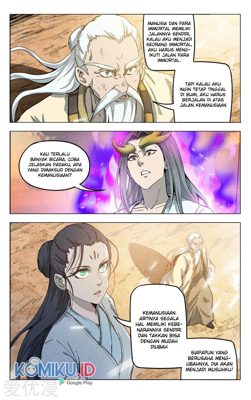 Master of Legendary Realms Chapter 314 Gambar 8