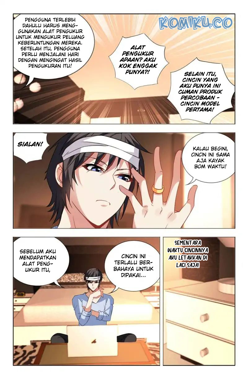 Vicious Luck Chapter 20 Gambar 8