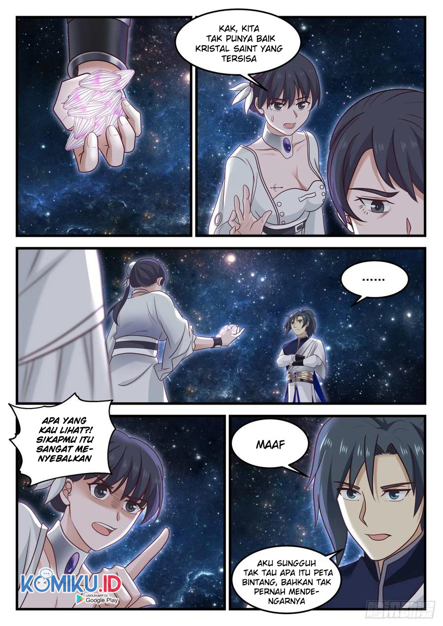 Martial Peak Part 1 Chapter 844 Gambar 8
