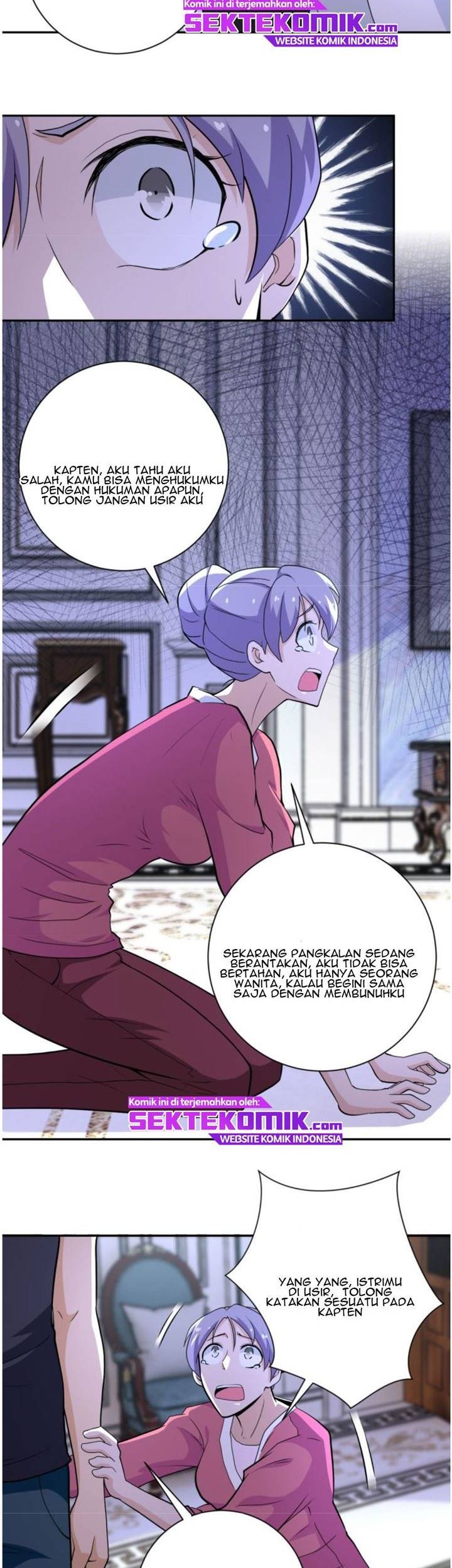 Super System Chapter 153 halaman 9
