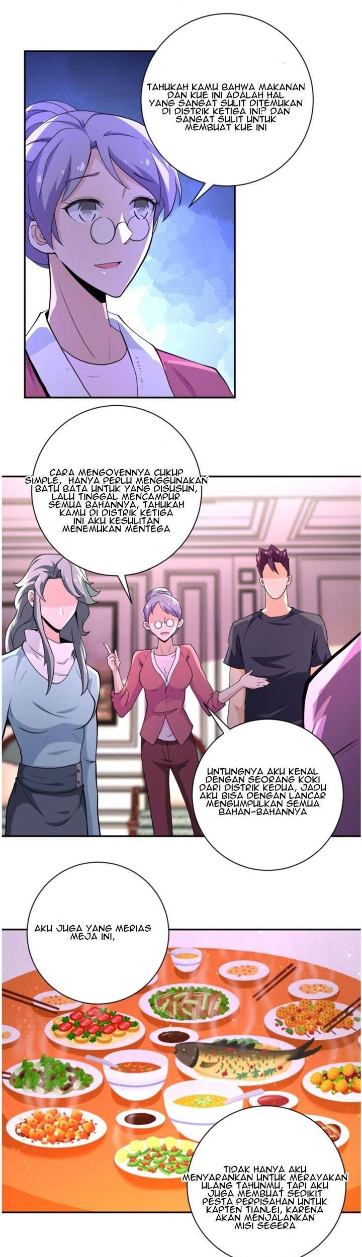 Super System Chapter 152 halaman 8