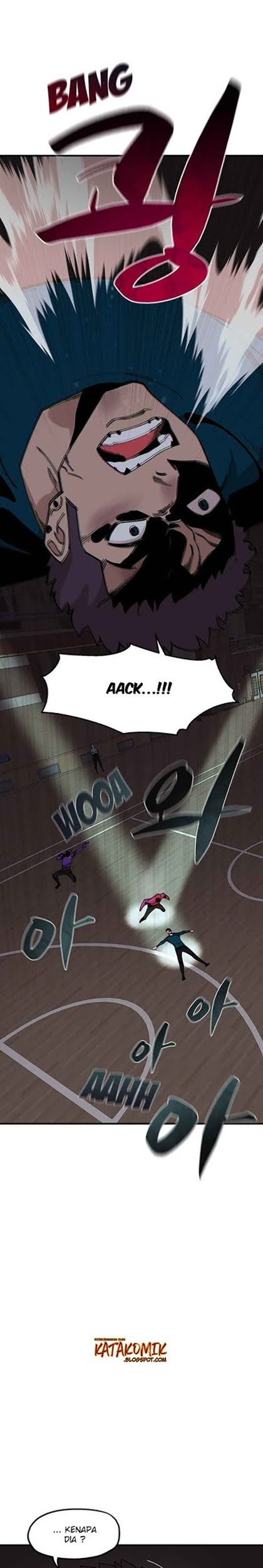 Psycho Revenge Chapter 14 halaman 14