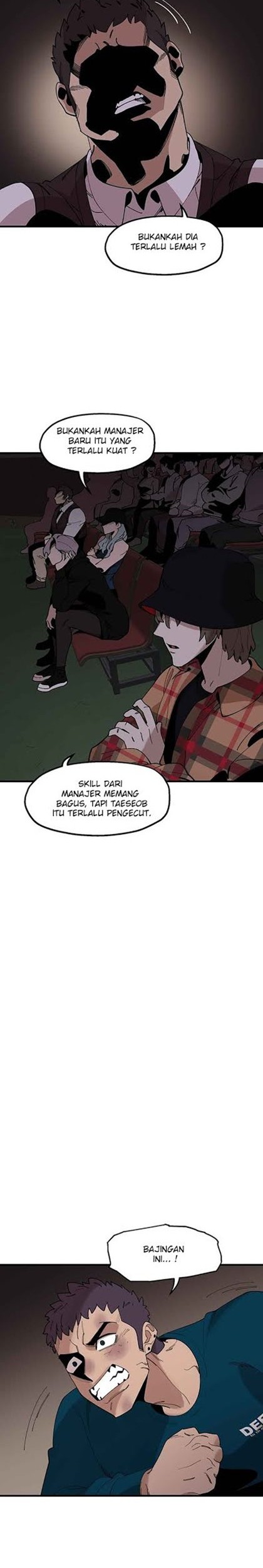 Psycho Revenge Chapter 14 halaman 15
