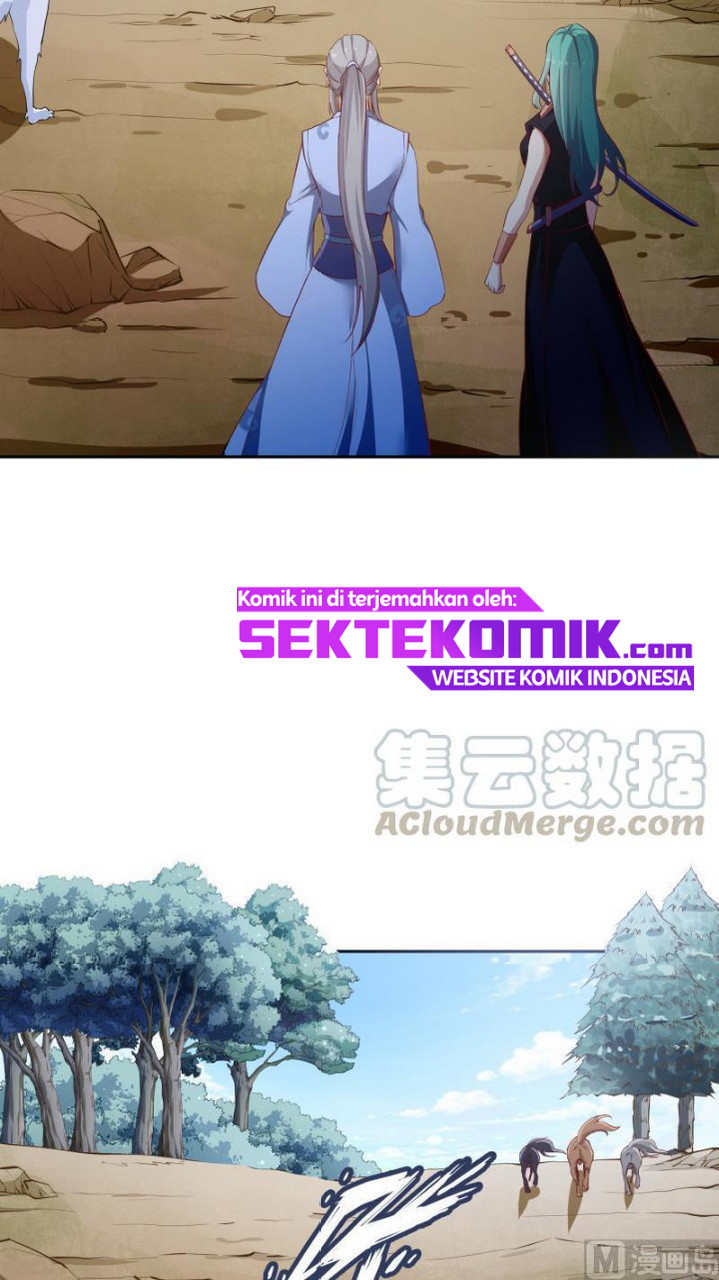 Peerless Sword God Chapter 142 Gambar 11
