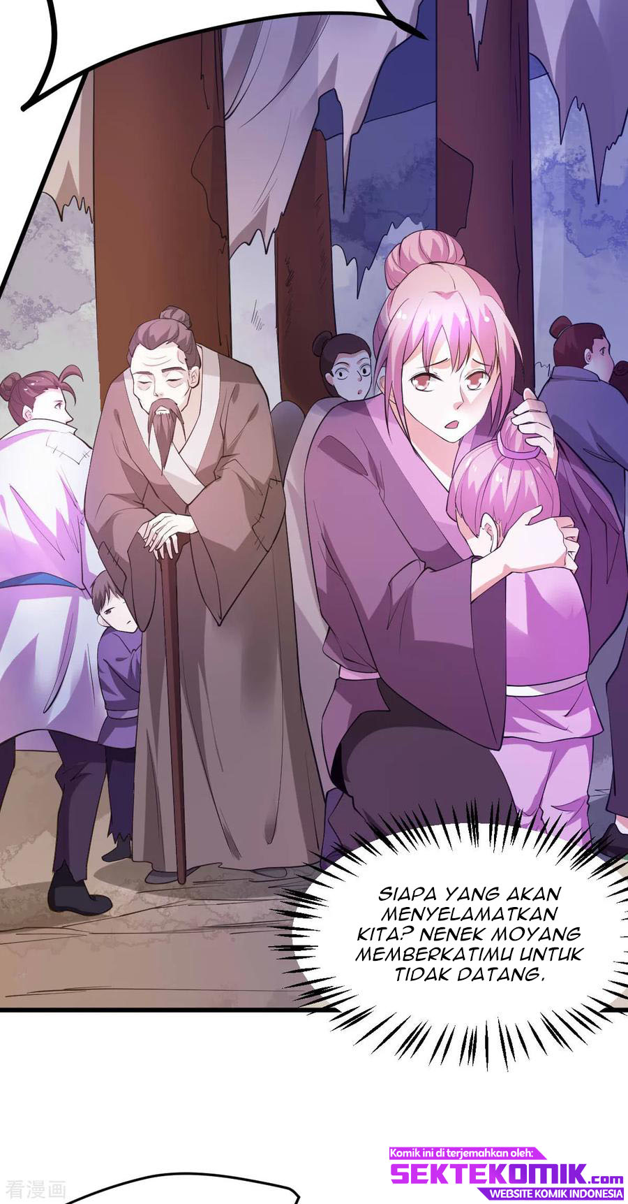 Son in Law Does Cheap Cultivation Chapter 49 halaman 20